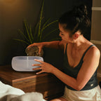 Cool Mist Ultrasonic Humidifier
