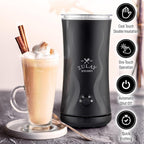 Automatic Milk Frother with Temperature Control