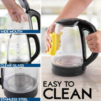 Glass Electric Kettle