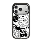 MEOW! MEOW! MEOW! iPhone Case
