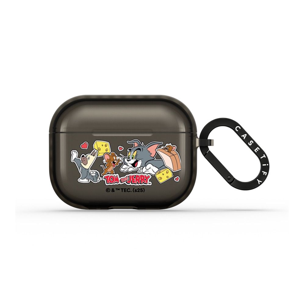 Family Sticker Earbuds Case