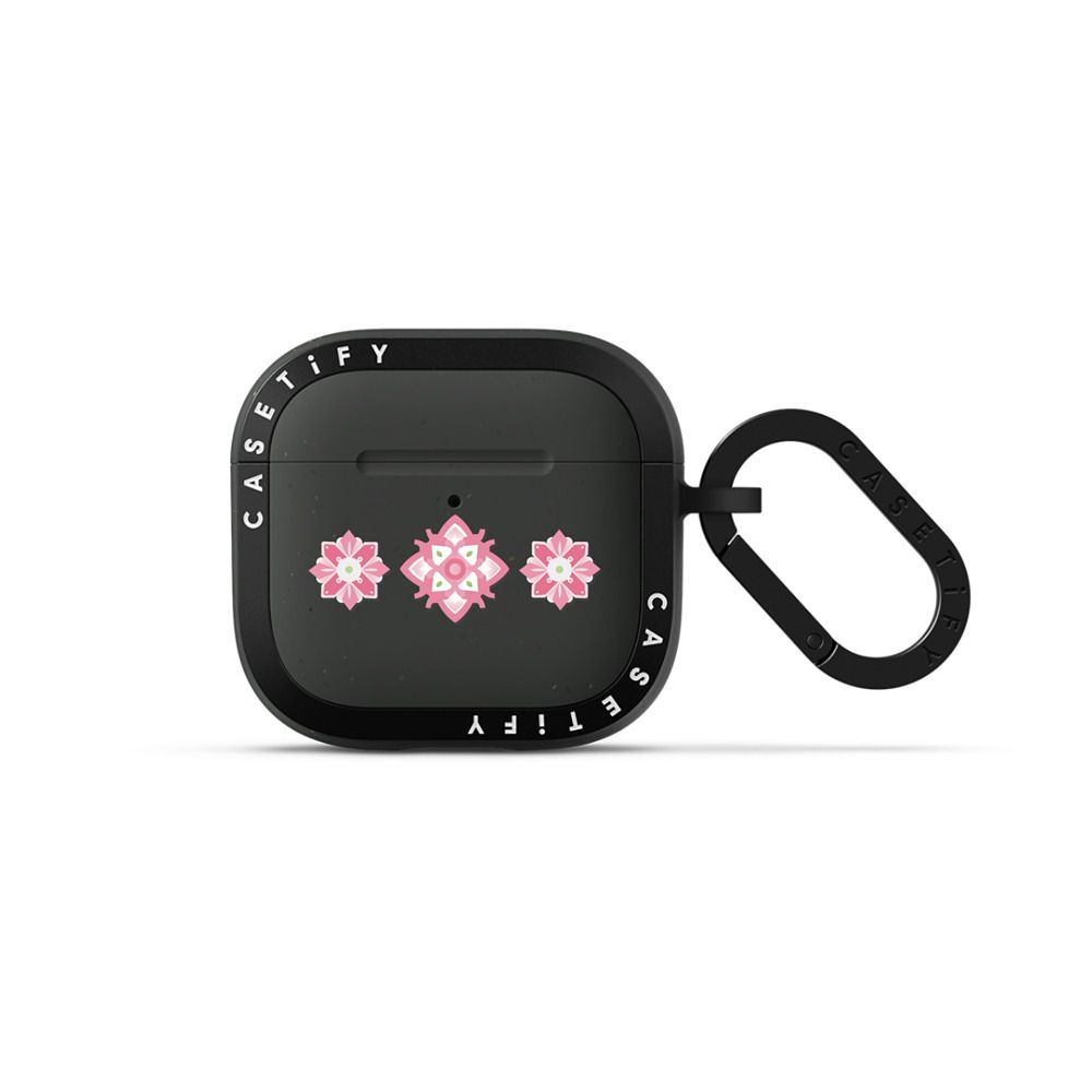 Lucky Jade Pattern Earbuds Case