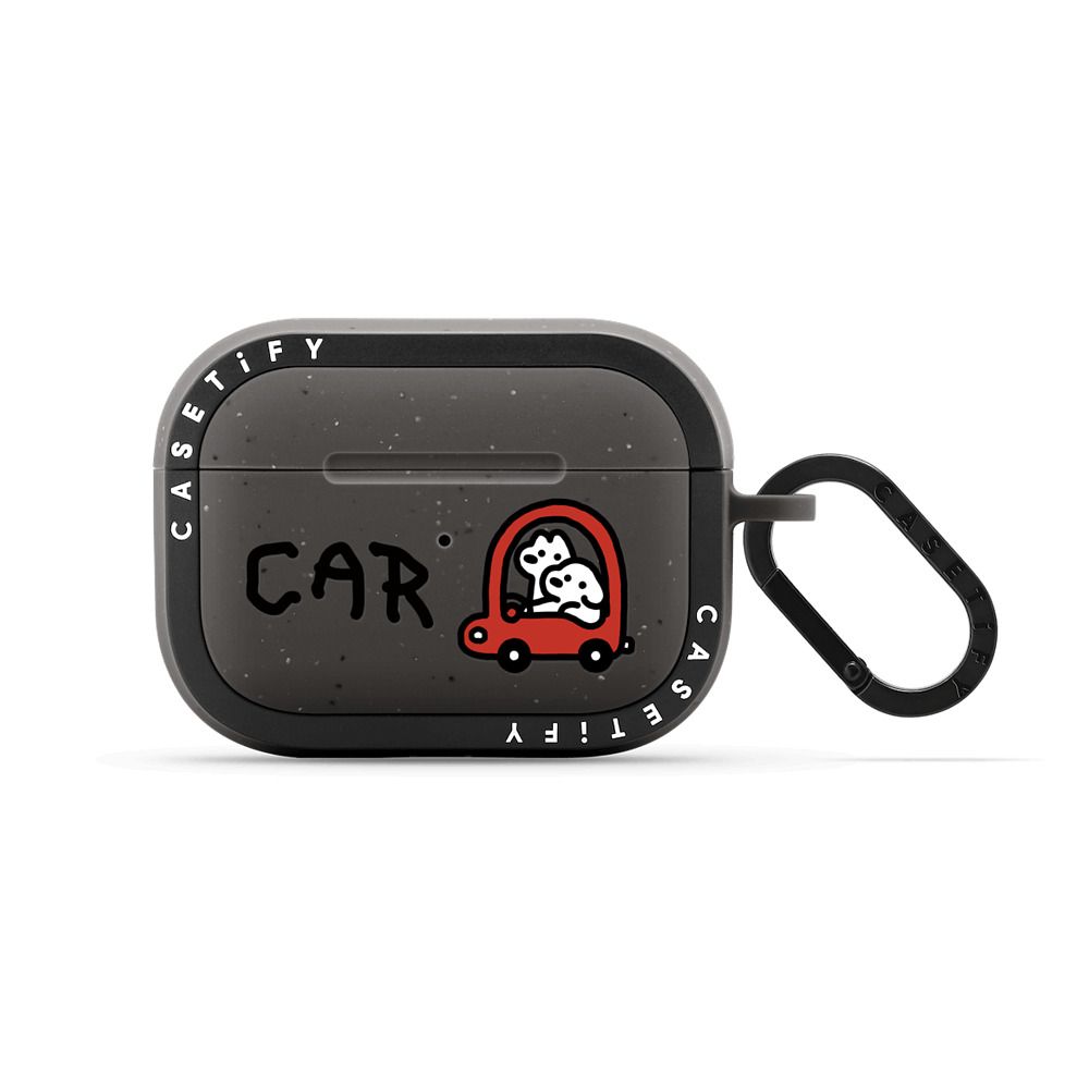 matsui - CAR Earbuds Case Secondary image