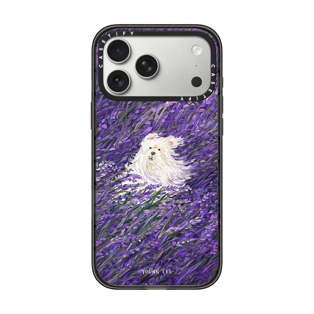 Flow no.3 iPhone Case Main image