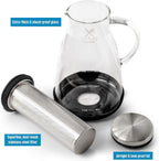 Airtight Cold Brew Coffee Maker