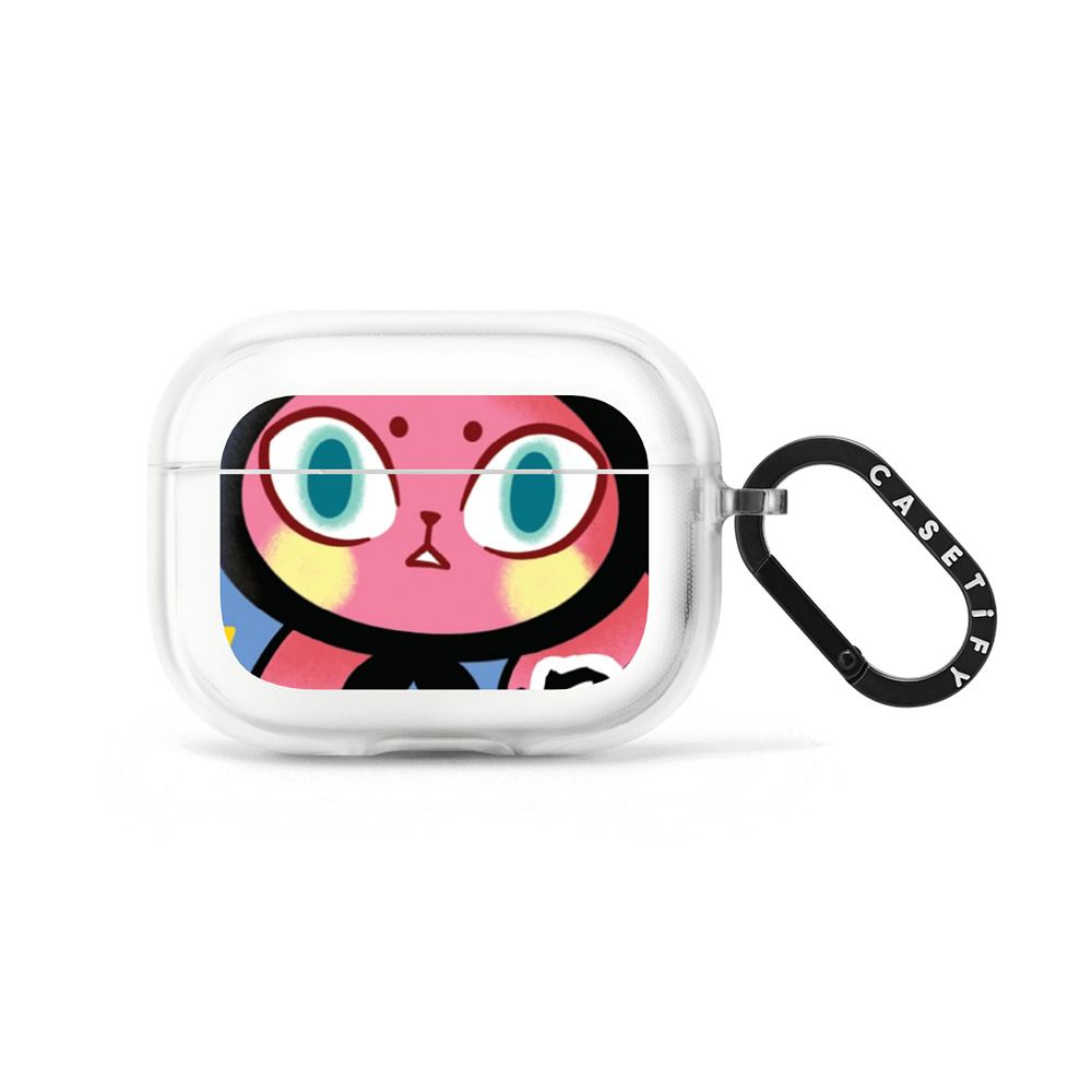Oh Cheese! Earbuds Case