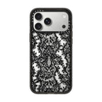 Lace Pattern iPhone Case
