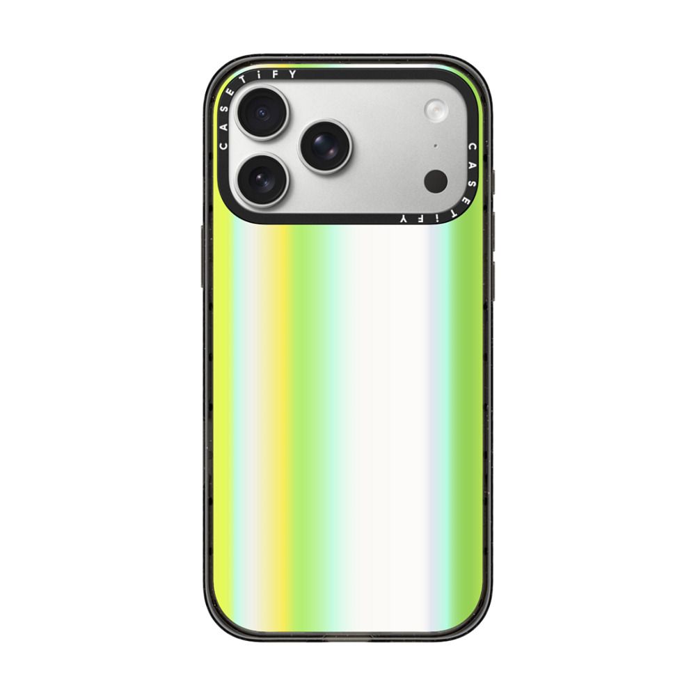Green Glass iPhone Case Main image