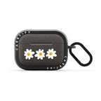 Daisies by Laura Jane Illustrations Earbuds Case