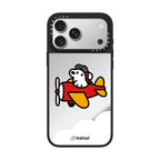 matsui - Flight iPhone Case
