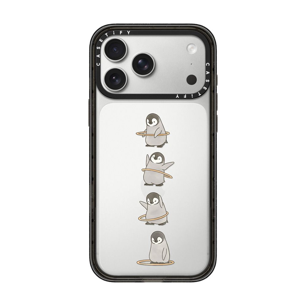 Hula Hoop iPhone Case Secondary image