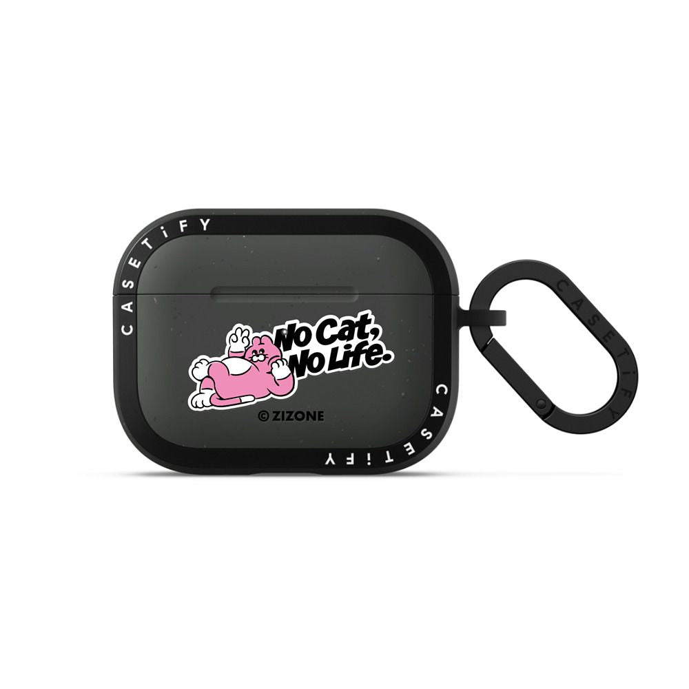 THANKS CAT Earbuds Case