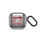 Babes and Bows Earbuds Case