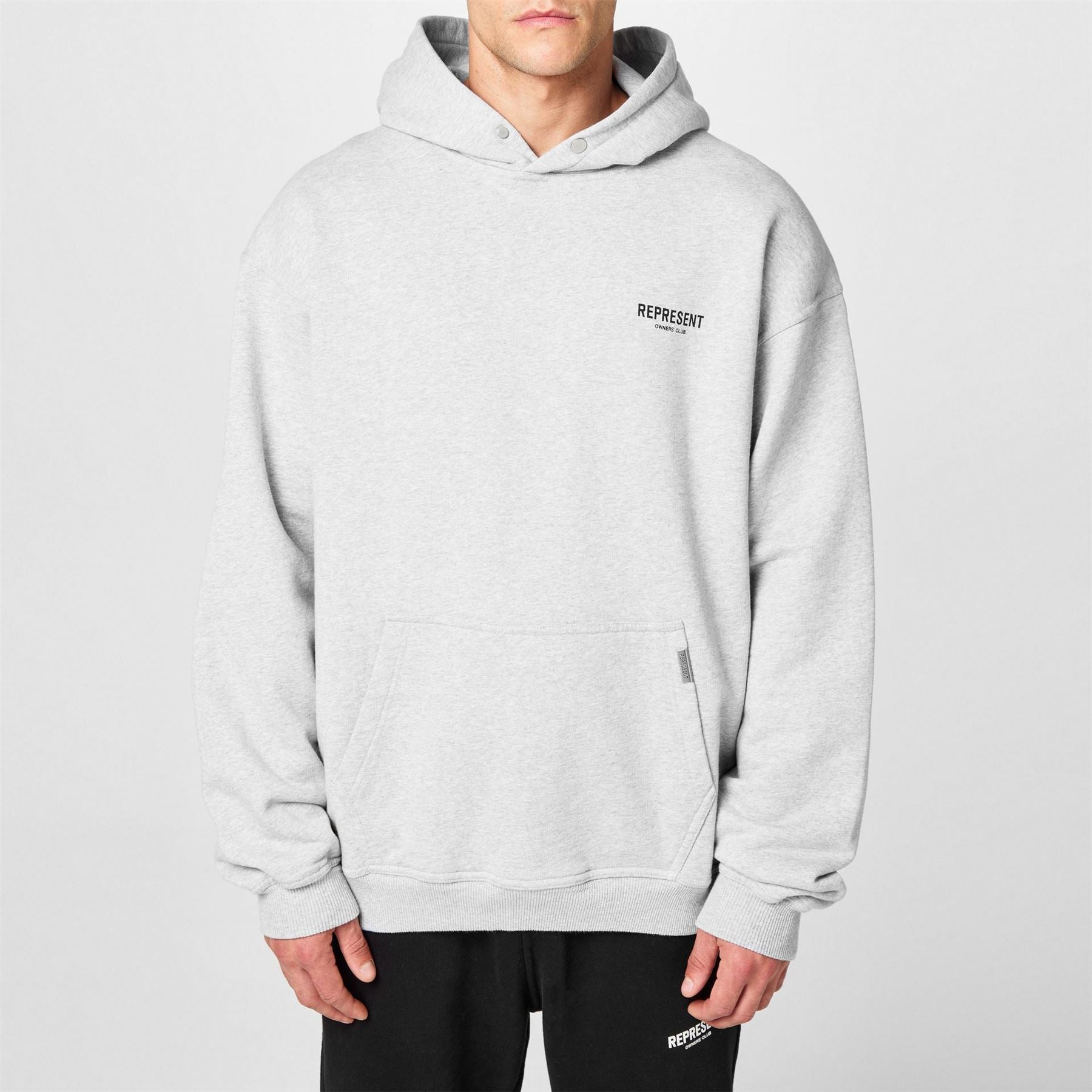 Represent Owners Club Hooded Sweatshirt - a8da9d6f-814b-480e-975d-a1cea660bf04
