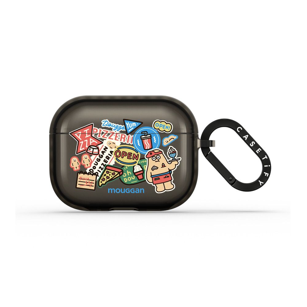 Ohdou Sticker Earbuds Case - 184cf2