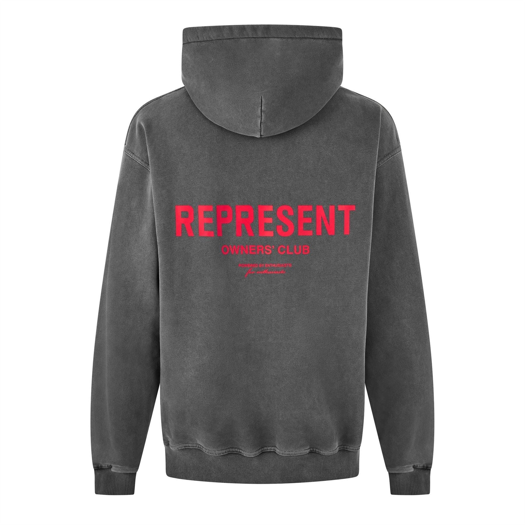 Represent Owners Club Hooded Sweatshirt - ab7f208f-f107-4320-8364-f28f69fa6802