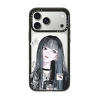 Fading Bloom iPhone Case