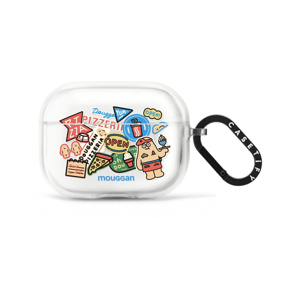 Ohdou Sticker Earbuds Case - 184cf2