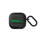 feeling unhoppy Earbuds Case
