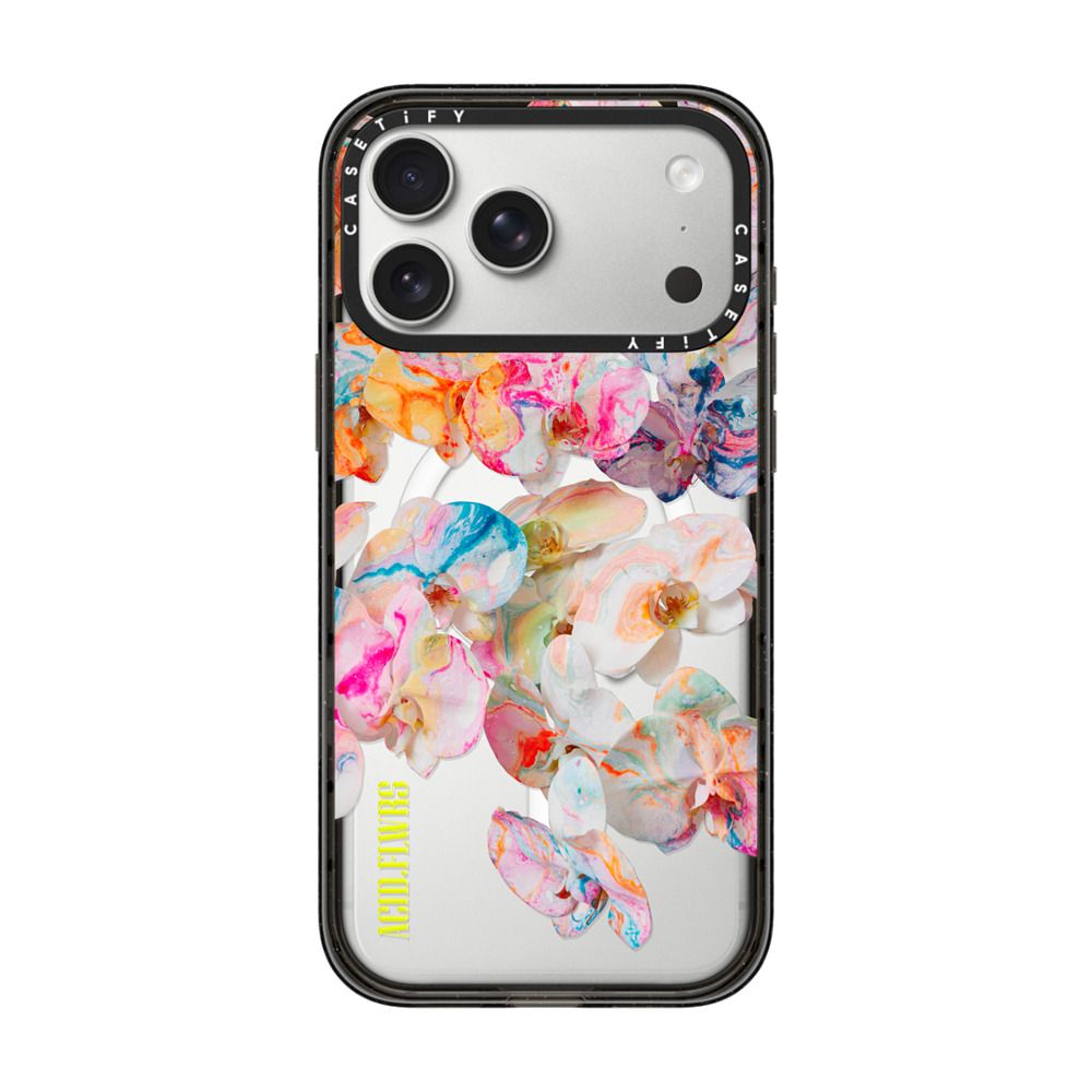 AF DREAM FLWRS iPhone Case Main image