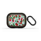 Strawberry Garden Earbuds Case