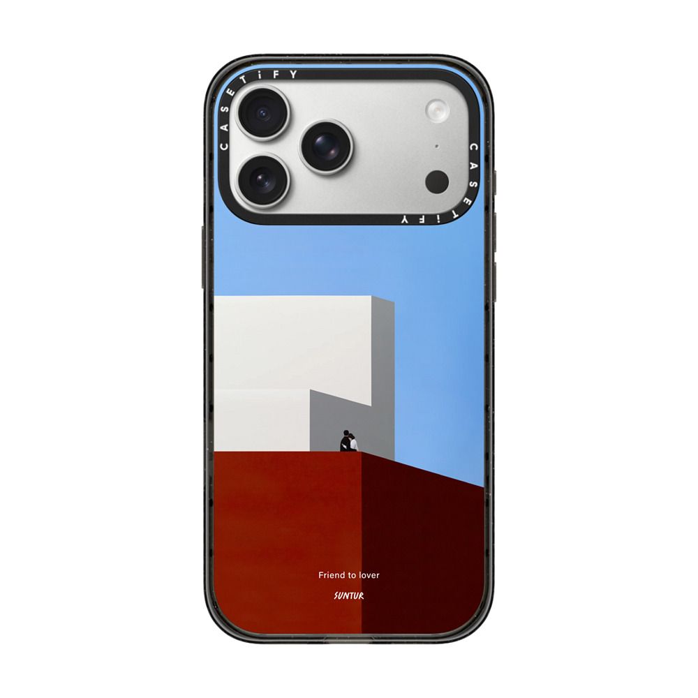Friend to lover iPhone Case Main image
