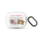 Am I Pretty? Earbuds Case