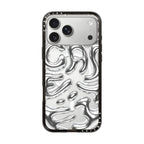 Chrome iPhone Case