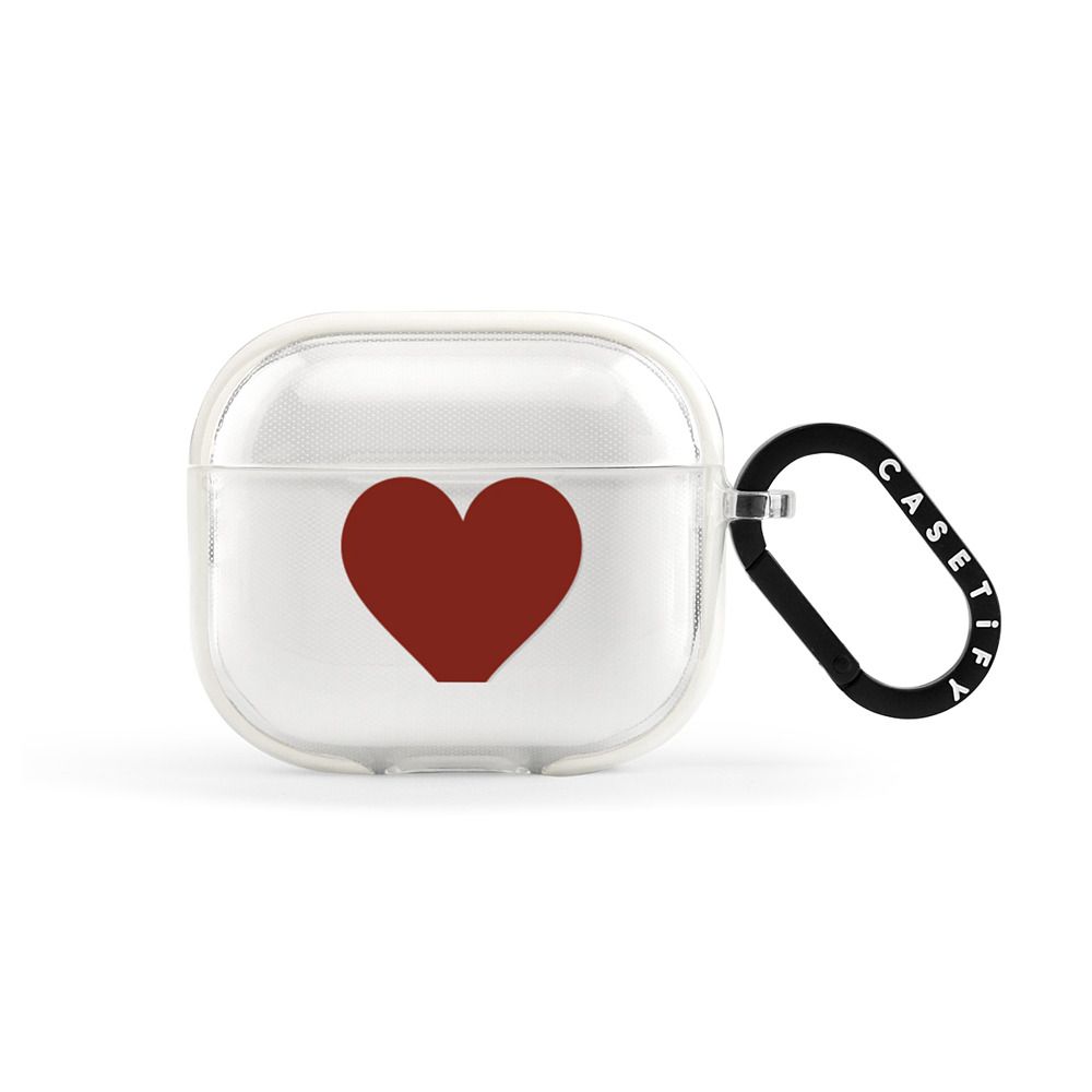 Queen Of Heart Earbuds Case