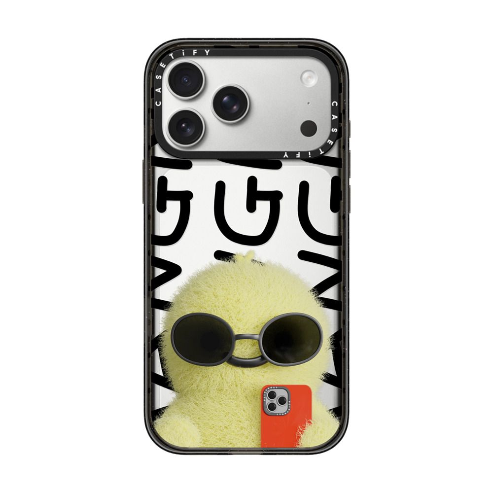 MANG in Sunglasses iPhone Case Secondary image