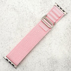 Alpine Style Summit Series Loop Watch Strap For Apple Watch | PINK