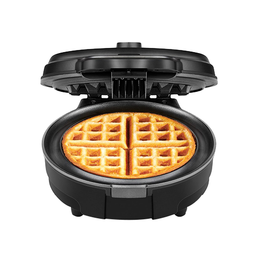 Anti-Overflow Belgian Waffle Maker main image