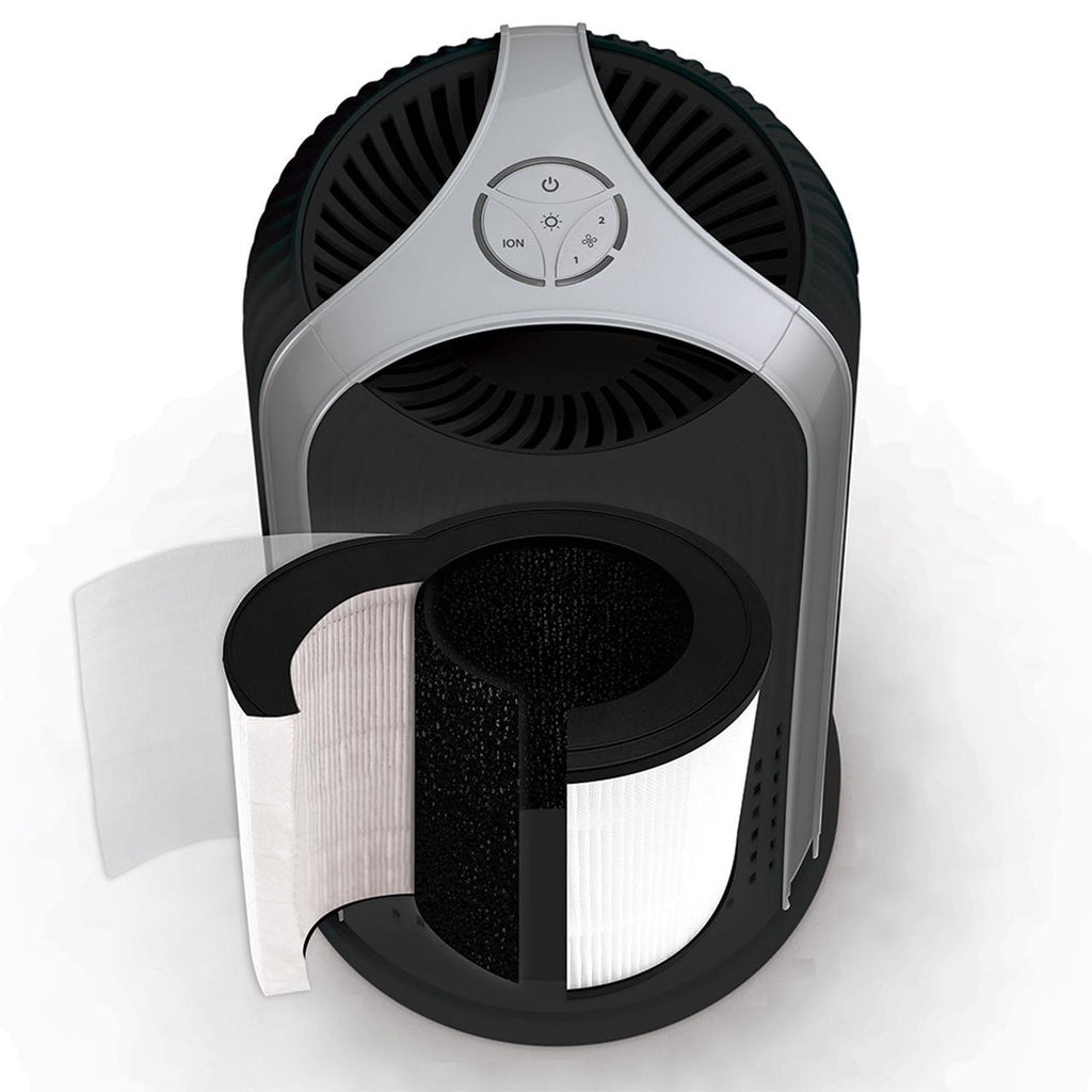 4-in-1 Small Room Air Purifier