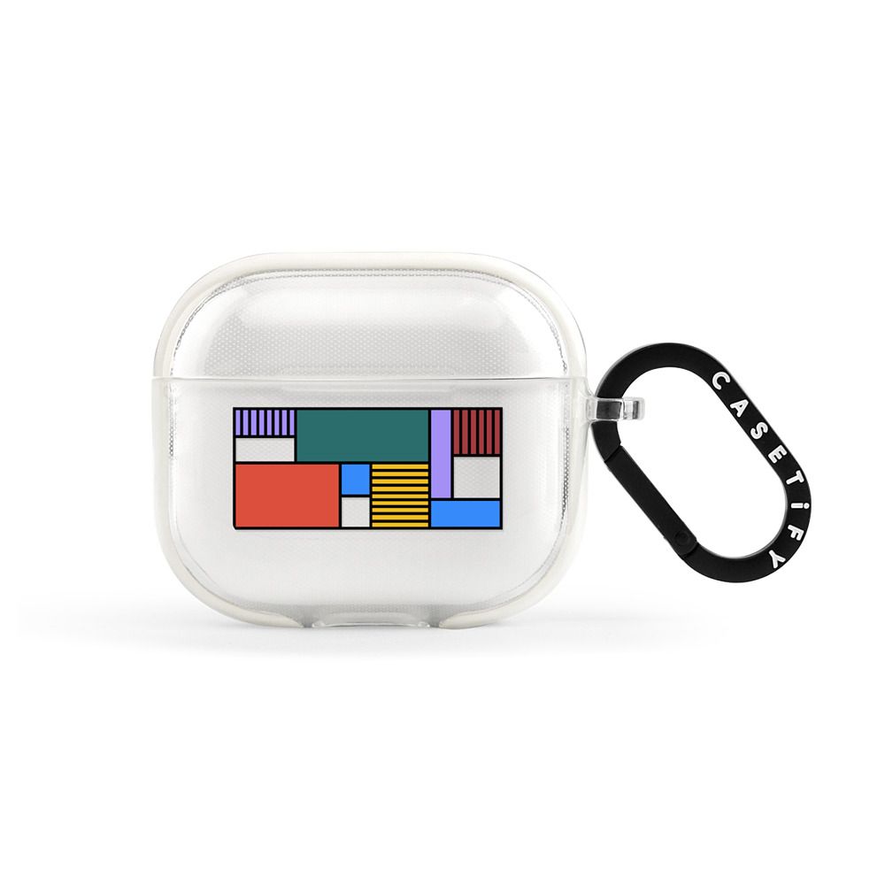 The Planes Earbuds Case