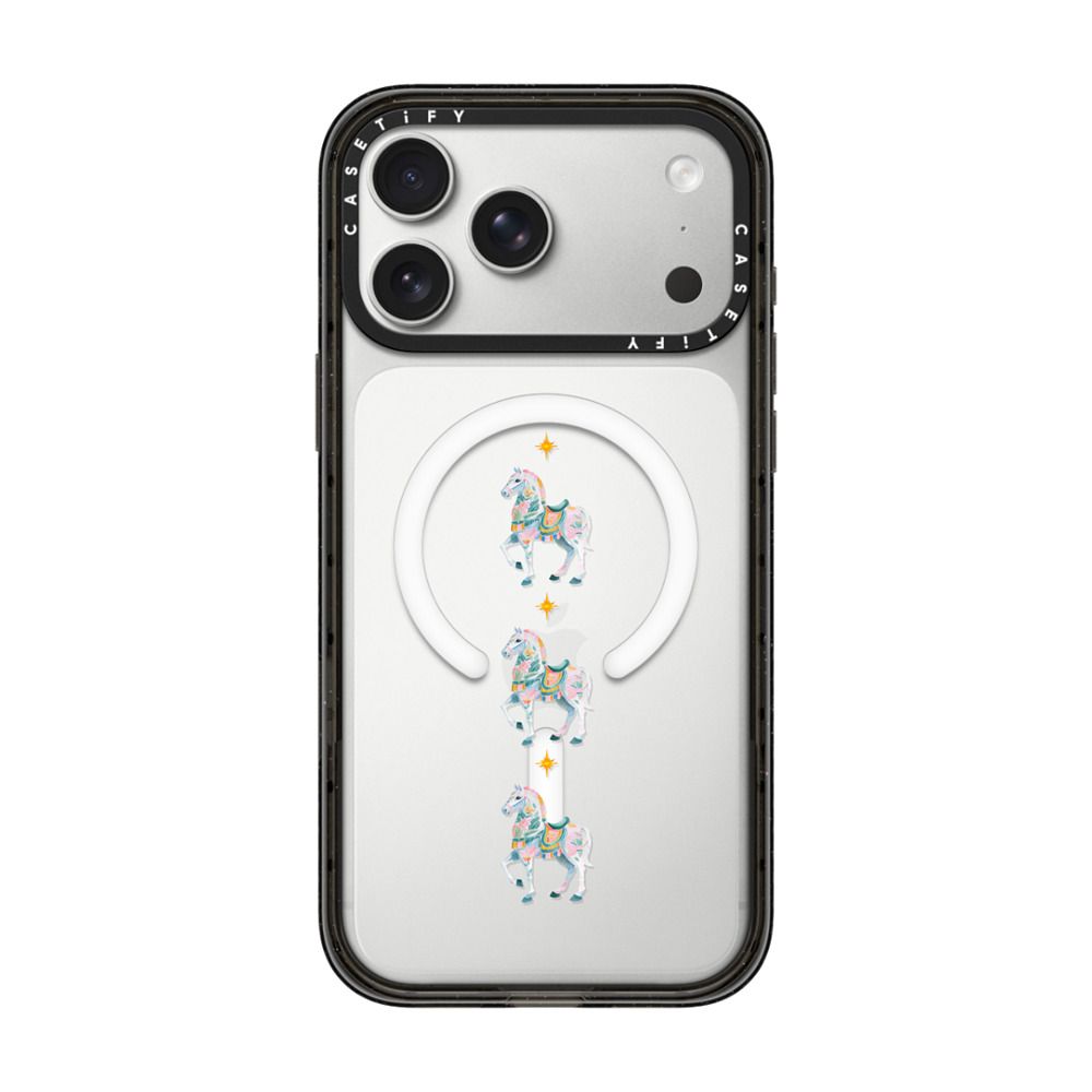 Star Horse iPhone Case Main image