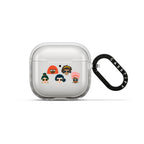 Girls Airpods Pro Case by Black Lamb Studio Earbuds Case
