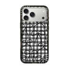 Skull Bows iPhone Case