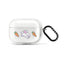 Bunny Carrot Earbuds Case