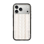 Winter Lace iPhone Case