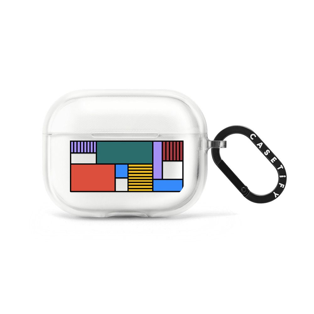 The Planes Earbuds Case