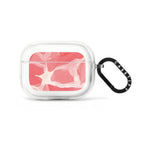 Ham Heart Earbuds Case - 9c73ed