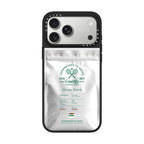 Coffee Bean Bag iPhone Case