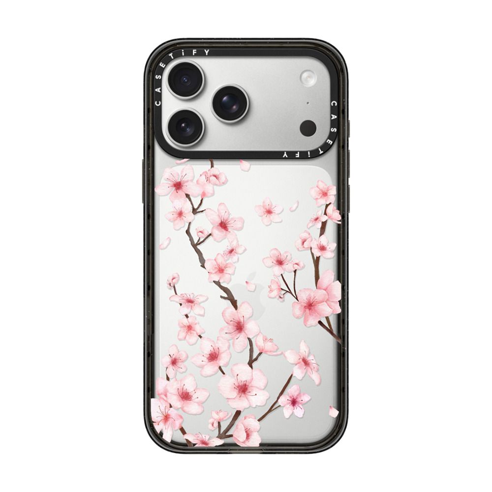 Cherry Blossom iPhone Case Secondary image