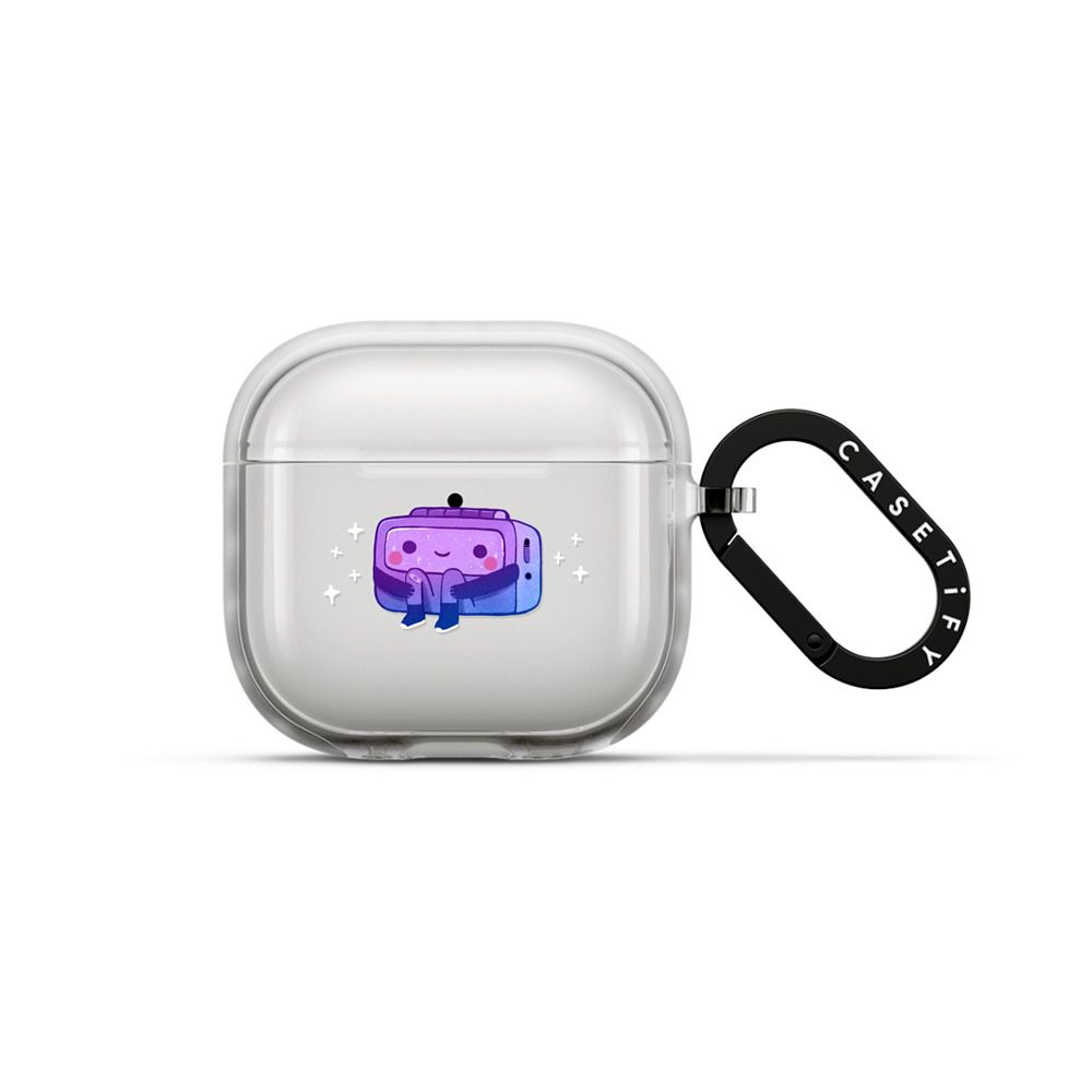 Walkman by ellievsbear Earbuds Case