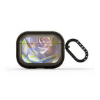 Marble Rose Earbuds Case - a21322