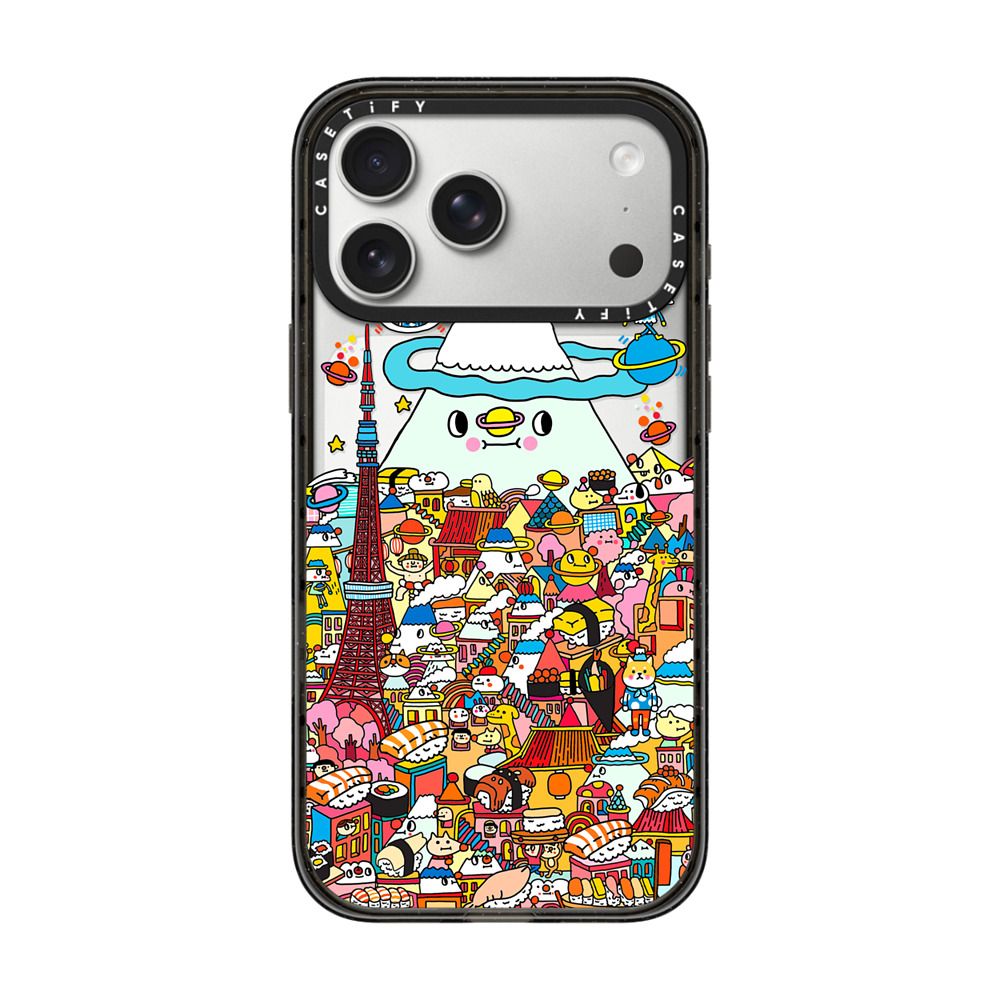 Love in Tokyo iPhone Case Secondary image