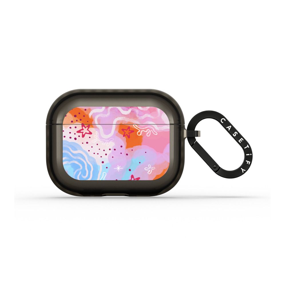 Moon Rising Earbuds Case