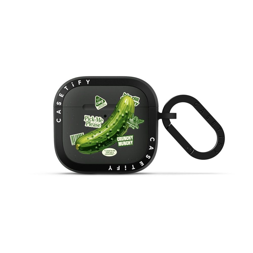 Big Dill Energy Earbuds Case - dc2e34