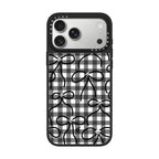 Skull Bows iPhone Case