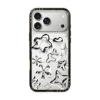 Metallic World iPhone Case